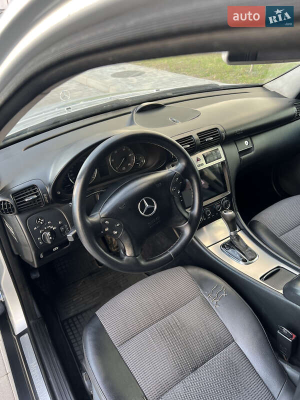 Універсал Mercedes-Benz C-Class 2007 в Вараші фото 21 Універсал Mercedes-Benz C-Class 2007 в Вараші