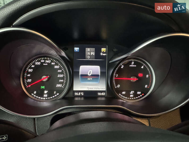 Универсал Mercedes-Benz C-Class 2015 в Кременце