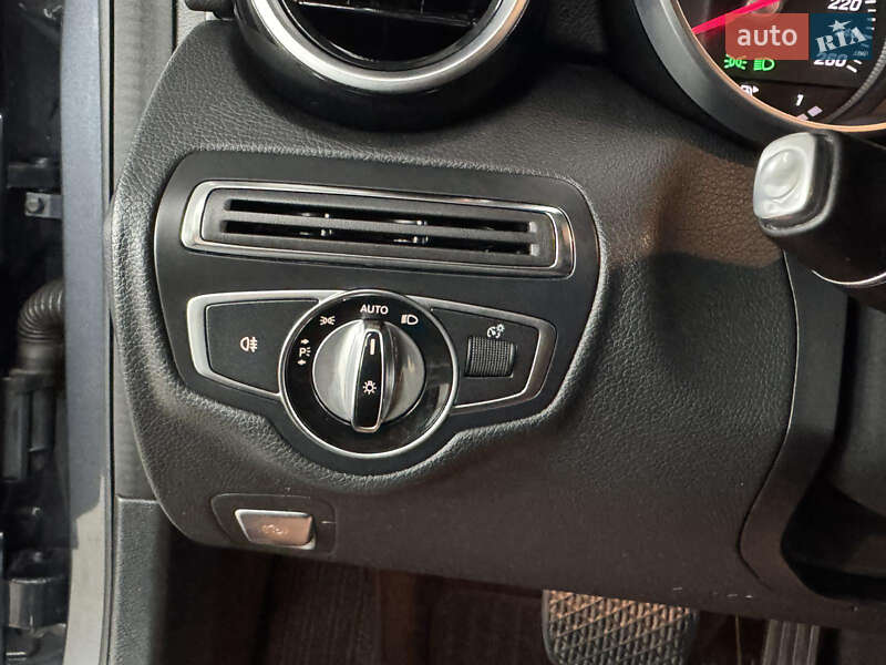 Универсал Mercedes-Benz C-Class 2015 в Кременце