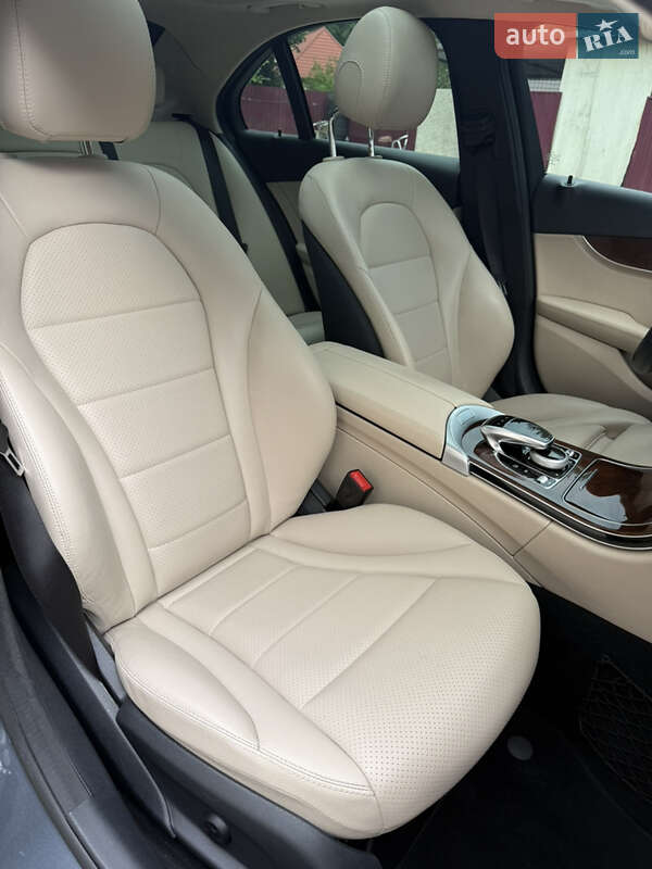 Седан Mercedes-Benz C-Class 2015 в Киеве фото 21 Седан Mercedes-Benz C-Class 2015 в Киеве