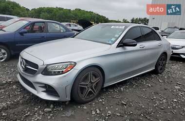Mercedes-Benz C-Class 2020