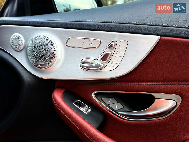 Купе Mercedes-Benz C-Class 2016 в Ивано-Франковске фото 14 Купе Mercedes-Benz C-Class 2016 в Ивано-Франковске
