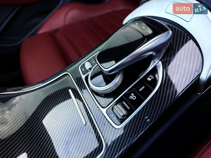 Купе Mercedes-Benz C-Class 2016 в Ивано-Франковске фото 15 Купе Mercedes-Benz C-Class 2016 в Ивано-Франковске