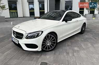 Купе Mercedes-Benz C-Class 2016 в Києві