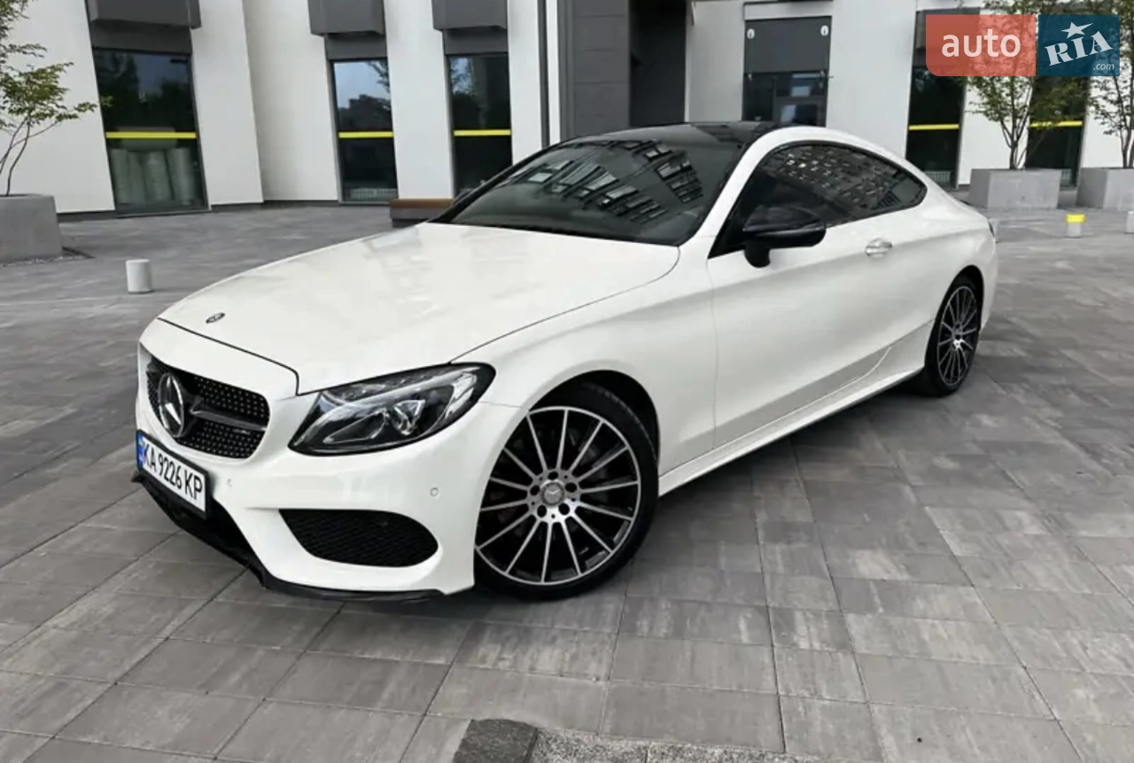 2017 Mercedes-Benz C-klasse - мініатюра 30