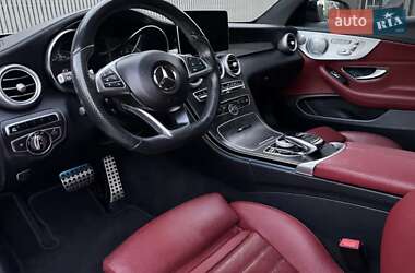 Купе Mercedes-Benz C-Class 2016 в Киеве