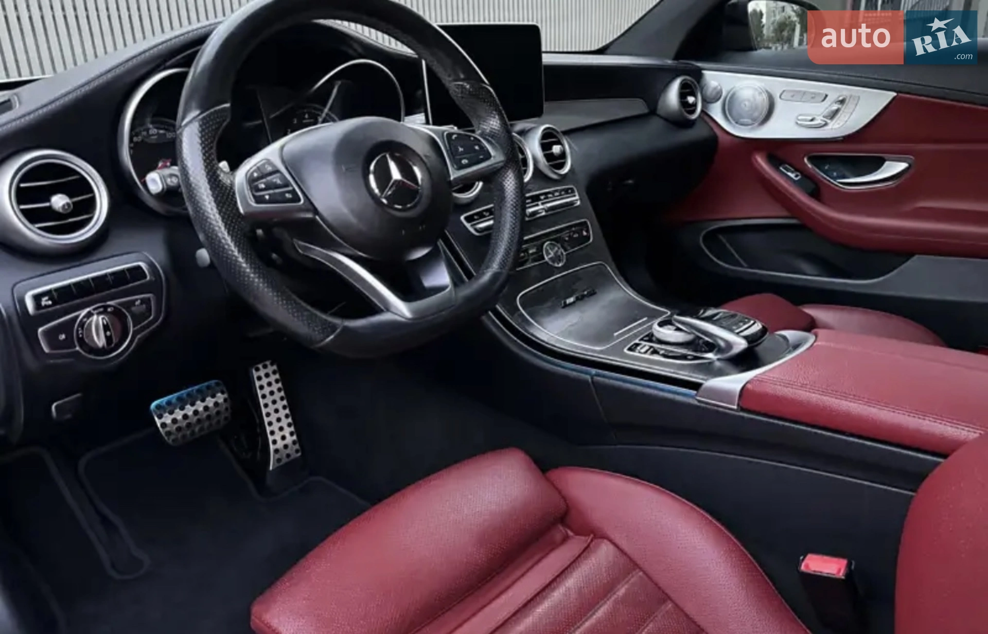 2016 Mercedes-Benz C-klasse - мініатюра 10