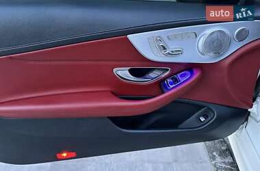 Купе Mercedes-Benz C-Class 2016 в Киеве