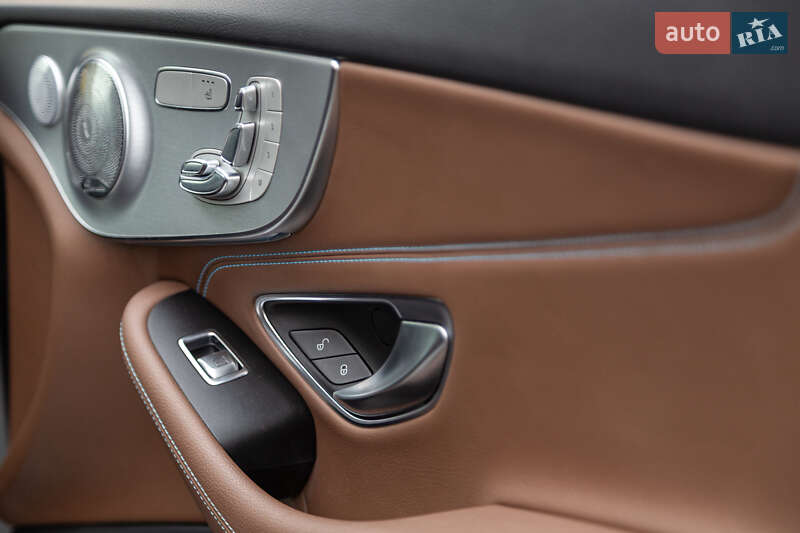 Купе Mercedes-Benz C-Class 2016 в Києві фото 24 Купе Mercedes-Benz C-Class 2016 в Києві
