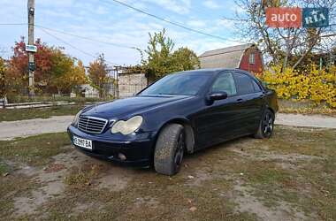 Седан Mercedes-Benz C-Class 2000 в Каменском