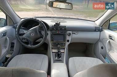 Седан Mercedes-Benz C-Class 2000 в 