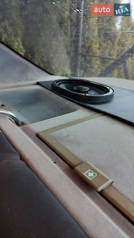 Седан Mercedes-Benz C-Class 1995 в Тернополе фото 3 Седан Mercedes-Benz C-Class 1995 в Тернополе