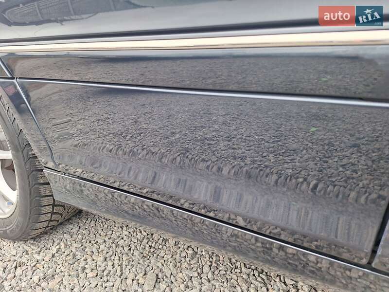 Седан Mercedes-Benz C-Class 2002 в Белой Церкви
