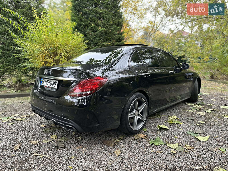 Седан Mercedes-Benz C-Class 2016 в Одессе фото 8 Седан Mercedes-Benz C-Class 2016 в Одессе