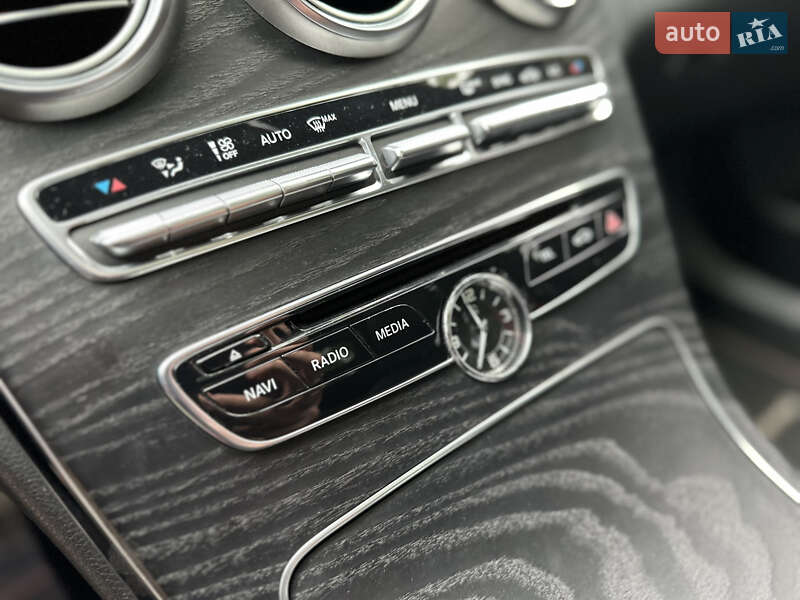 Седан Mercedes-Benz C-Class 2016 в Одессе фото 12 Седан Mercedes-Benz C-Class 2016 в Одессе