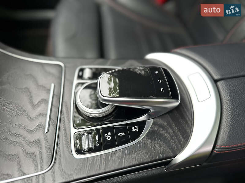 Седан Mercedes-Benz C-Class 2016 в Одессе фото 14 Седан Mercedes-Benz C-Class 2016 в Одессе