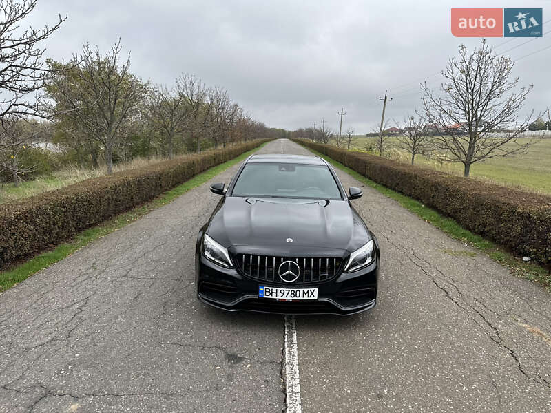 Седан Mercedes-Benz C-Class 2016 в Одессе фото 22 Седан Mercedes-Benz C-Class 2016 в Одессе