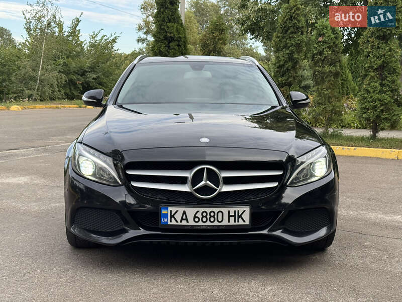 Універсал Mercedes-Benz C-Class 2015 в Києві фото 2 Універсал Mercedes-Benz C-Class 2015 в Києві