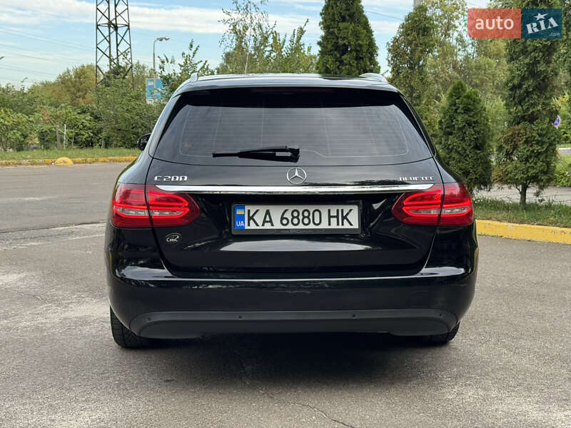 Універсал Mercedes-Benz C-Class 2015 в Києві фото 5 Універсал Mercedes-Benz C-Class 2015 в Києві