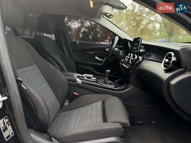 Універсал Mercedes-Benz C-Class 2015 в Києві фото 8 Універсал Mercedes-Benz C-Class 2015 в Києві