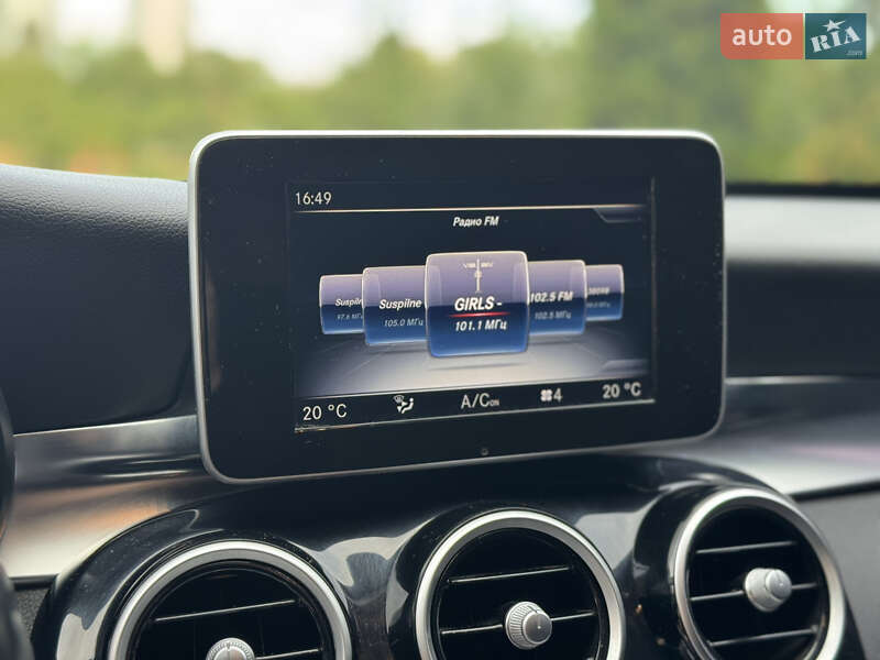 Універсал Mercedes-Benz C-Class 2015 в Києві фото 16 Універсал Mercedes-Benz C-Class 2015 в Києві