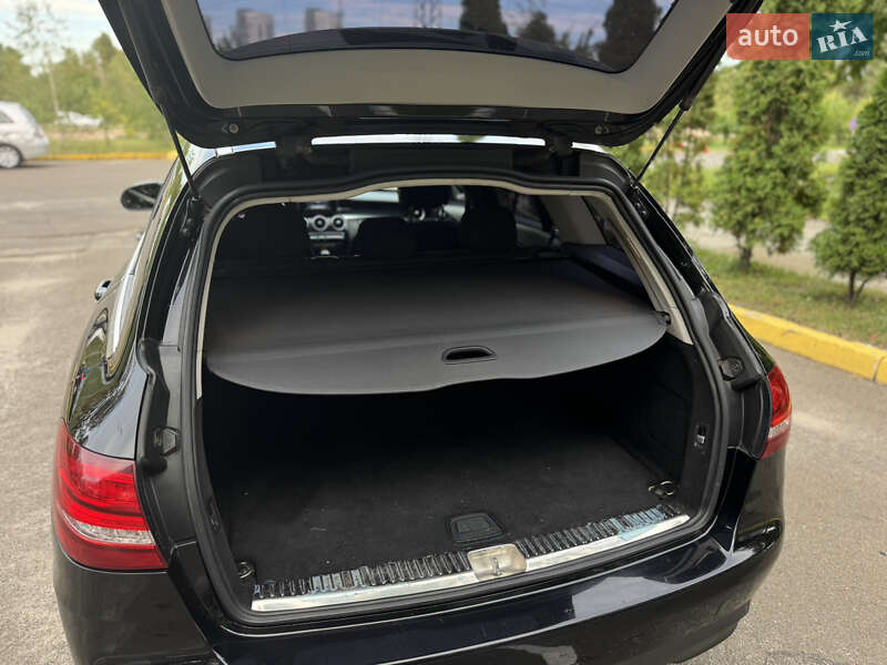 Універсал Mercedes-Benz C-Class 2015 в Києві фото 21 Універсал Mercedes-Benz C-Class 2015 в Києві