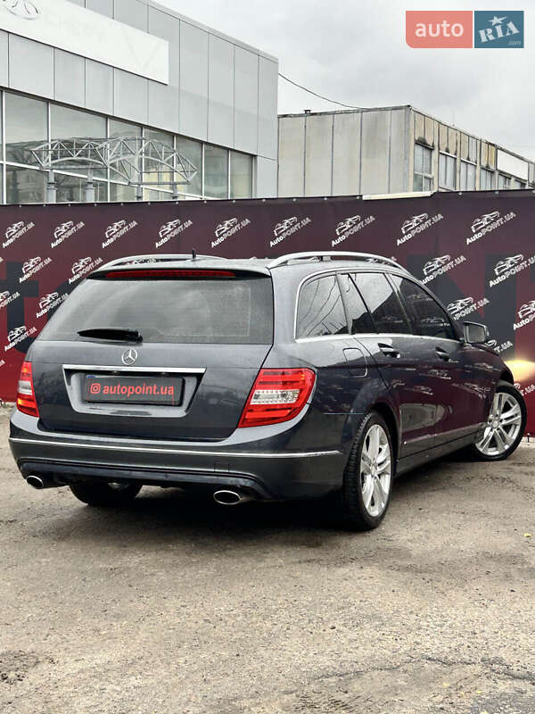 Універсал Mercedes-Benz C-Class 2012 в Сумах фото 7 Універсал Mercedes-Benz C-Class 2012 в Сумах