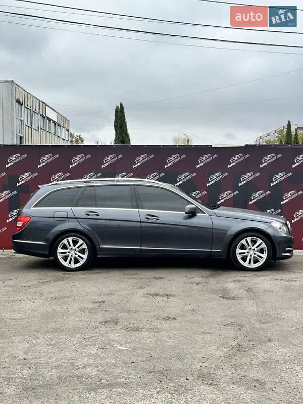 Універсал Mercedes-Benz C-Class 2012 в Сумах фото 4 Універсал Mercedes-Benz C-Class 2012 в Сумах