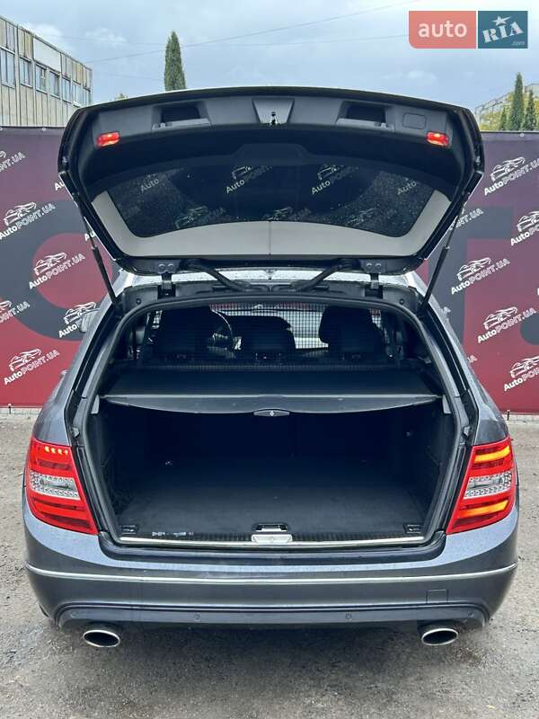 Універсал Mercedes-Benz C-Class 2012 в Сумах фото 10 Універсал Mercedes-Benz C-Class 2012 в Сумах