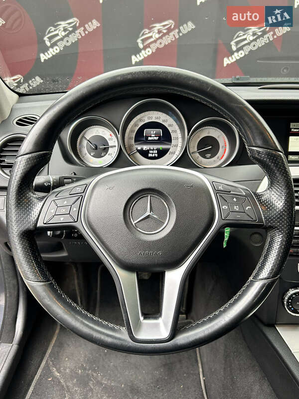 Універсал Mercedes-Benz C-Class 2012 в Сумах фото 15 Універсал Mercedes-Benz C-Class 2012 в Сумах