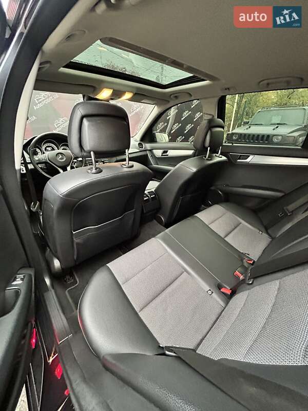 Універсал Mercedes-Benz C-Class 2012 в Сумах фото 26 Універсал Mercedes-Benz C-Class 2012 в Сумах