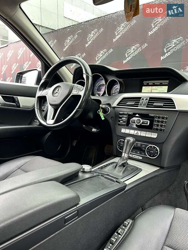 Універсал Mercedes-Benz C-Class 2012 в Сумах фото 33 Універсал Mercedes-Benz C-Class 2012 в Сумах