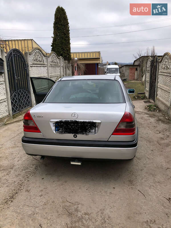 Седан Mercedes-Benz C-Class 1997 в Рівному