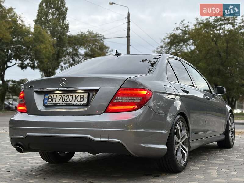 Седан Mercedes-Benz C-Class 2014 в Одессе фото 9 Седан Mercedes-Benz C-Class 2014 в Одессе
