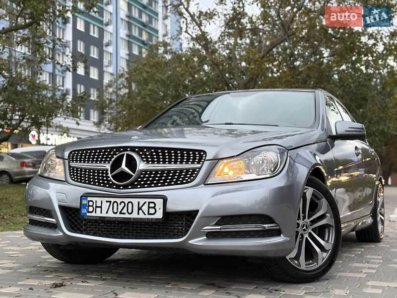 Седан Mercedes-Benz C-Class 2014 в Одессе фото 12 Седан Mercedes-Benz C-Class 2014 в Одессе