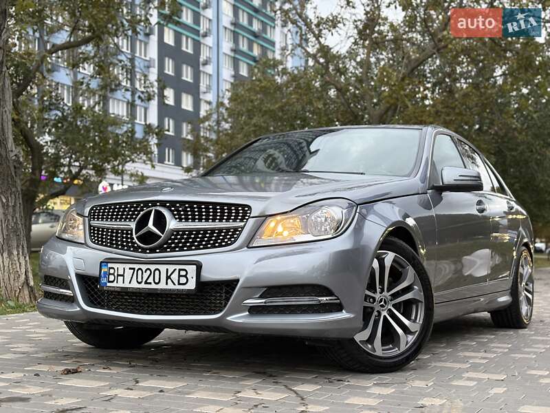 Седан Mercedes-Benz C-Class 2014 в Одессе фото 13 Седан Mercedes-Benz C-Class 2014 в Одессе