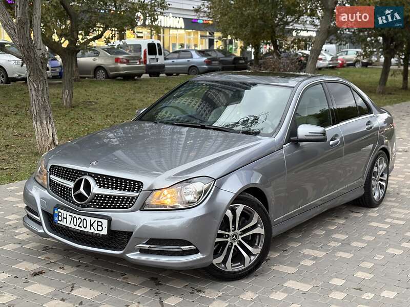Седан Mercedes-Benz C-Class 2014 в Одессе фото 16 Седан Mercedes-Benz C-Class 2014 в Одессе