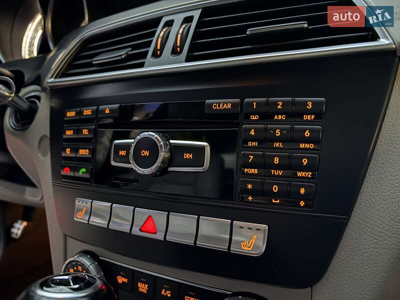 Седан Mercedes-Benz C-Class 2014 в Одессе фото 60 Седан Mercedes-Benz C-Class 2014 в Одессе