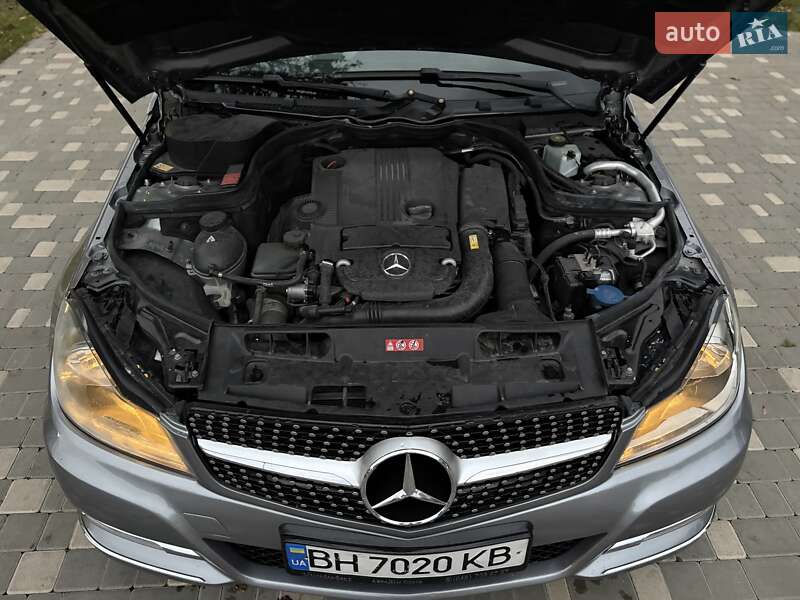 Седан Mercedes-Benz C-Class 2014 в Одессе фото 67 Седан Mercedes-Benz C-Class 2014 в Одессе