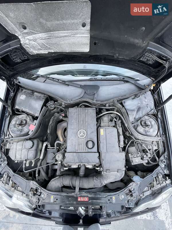 Седан Mercedes-Benz C-Class 2006 в Києві фото 20 Седан Mercedes-Benz C-Class 2006 в Києві