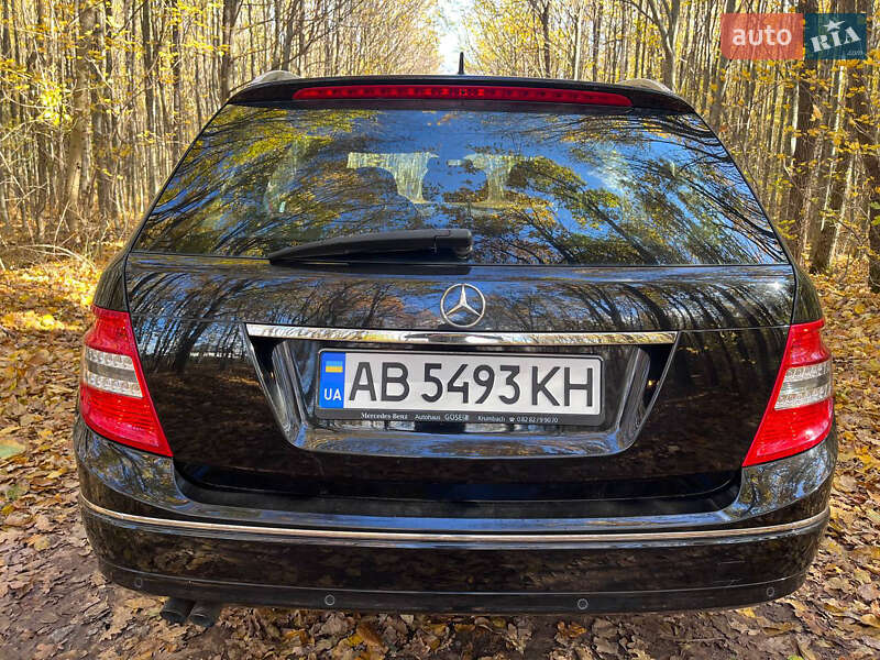 Седан Mercedes-Benz C-Class 2010 в Вінниці фото 14 Седан Mercedes-Benz C-Class 2010 в Вінниці