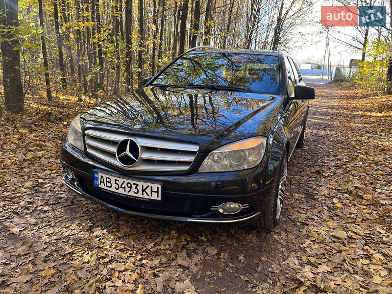 Седан Mercedes-Benz C-Class 2010 в Вінниці фото 18 Седан Mercedes-Benz C-Class 2010 в Вінниці