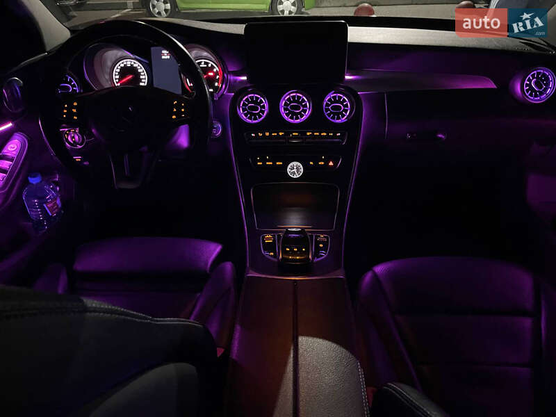 Седан Mercedes-Benz C-Class 2016 в Києві фото 20 Седан Mercedes-Benz C-Class 2016 в Києві