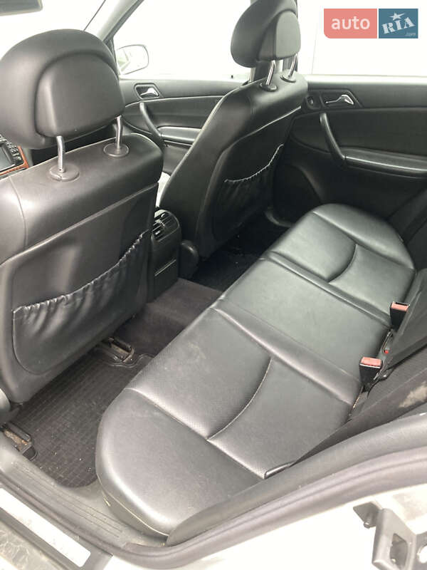 Универсал Mercedes-Benz C-Class 2003 в Хмельницком фото 2 Универсал Mercedes-Benz C-Class 2003 в Хмельницком