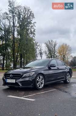 Седан Mercedes-Benz C-Class 2017 в Киеве Седан Mercedes-Benz C-Class 2017 в Киеве