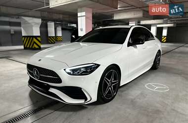 Седан Mercedes-Benz C-Class 2022 в Дніпрі