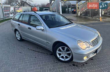 Универсал Mercedes-Benz C-Class 2005 в Кропивницком
