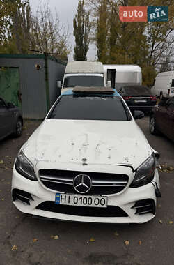 Седан Mercedes-Benz C-Class 2019 в Киеве Седан Mercedes-Benz C-Class 2019 в Киеве