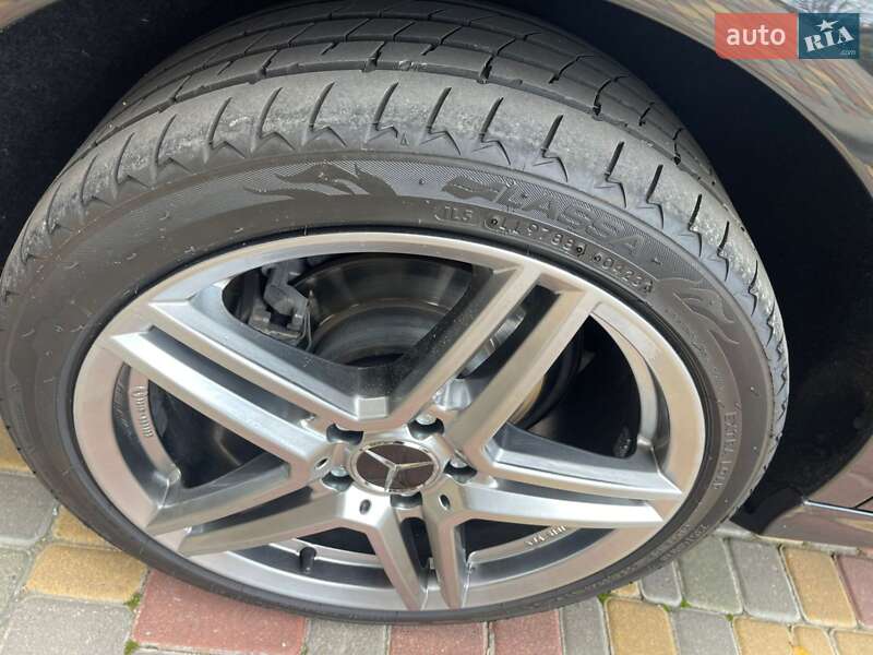 Седан Mercedes-Benz C-Class 2008 в Одессе