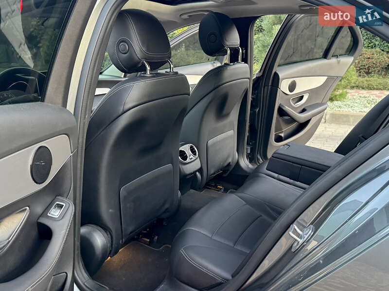 Седан Mercedes-Benz C-Class 2017 в Одесі